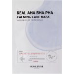 Some By Mi Real AHA BHA PHA Calming Care Mask 20 g – Sleviste.cz