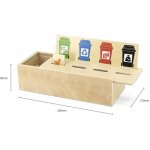 Viga hra třídění odpadu – Sleviste.cz