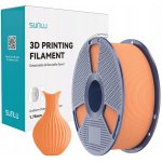 Sunlu PLA 1,75 mm 1000 g oranžový – Zboží Živě