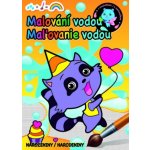 Maľovanie vodou Narodeniny Svojtka&Co. – Hledejceny.cz