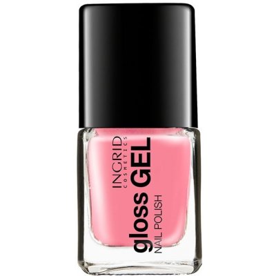 Ingrid GELOVÝ lak na nehty č.530 - sleva – Zboží Dáma