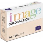 Image Coloraction barevný papír A4 160 g pastelově růžová – Zboží Dáma