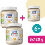 SALVEST Põnn BIO Kuřecí pyré 120 g – Zboží Mobilmania