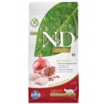 N&D Prime Cat Neutered Chicken & Pomegranate 10 kg – Sleviste.cz