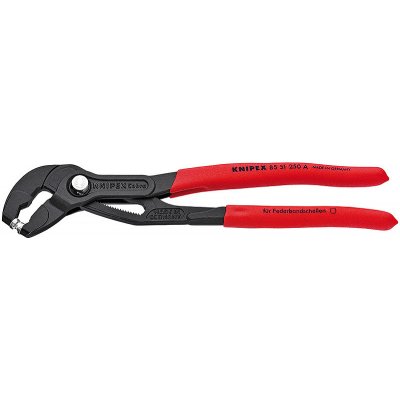 Knipex Hroty náhradní pro 85 51 250 A . – Zboží Mobilmania