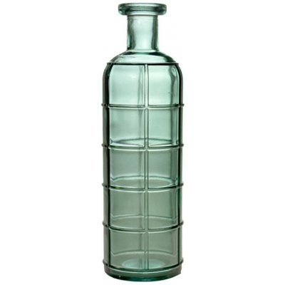 Chaks Chaks Sklenená váza Grafika - Ocean green 1,7 l – Hledejceny.cz