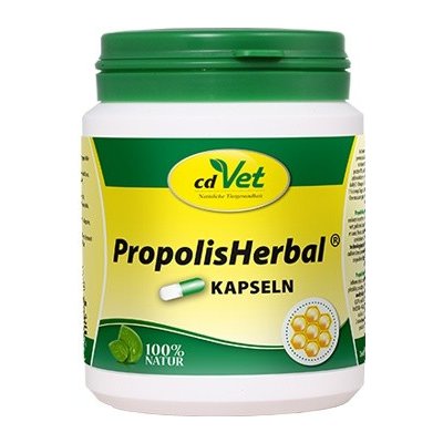 cdVet Propolis Herbal 66 g – Zboží Mobilmania