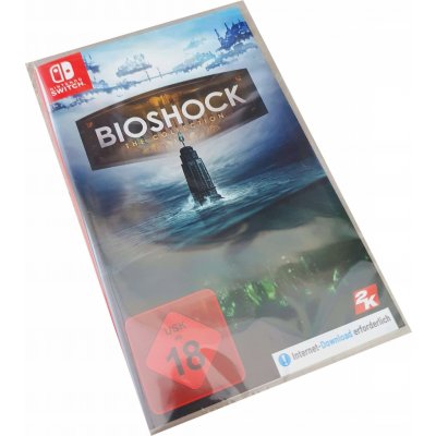 Bioshock Collection – Hledejceny.cz