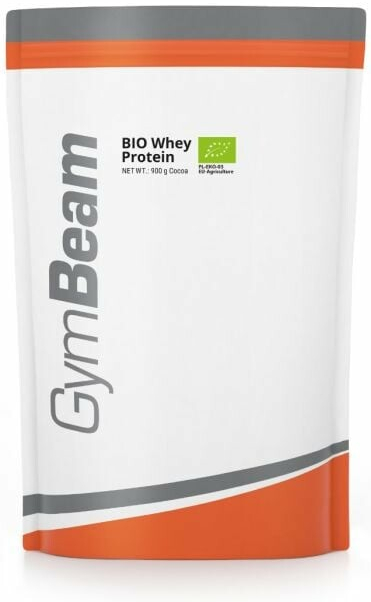 GymBeam BIO Whey Protein 900 g