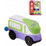 Chuggington Veselé vláčky mašinka Look Alive Koko – Zboží Dáma