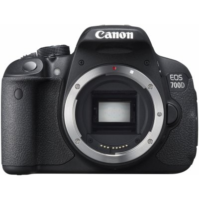 Canon EOS 700D — Heureka.cz