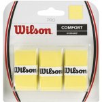 Wilson Pro Overgrip 3 ks Yellow – Hledejceny.cz