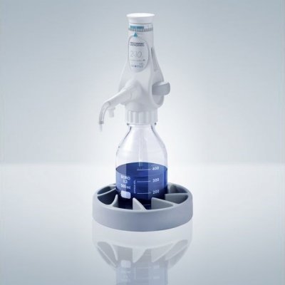 Hirschmann Laborgeräte Dispenser Ceramus HF, objem 2 10 ml – Hledejceny.cz