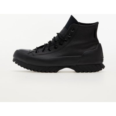 Converse Chuck Taylor All Star Lugged Winter 2.0 Black/ Black/ Bold Mandarin – Hledejceny.cz