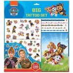 Jiri Models Velký set s tetováním Tlapková patrola – Hledejceny.cz