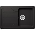 Teka SIMPLA 45 S-TG 1B 1D nero – Hledejceny.cz