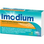 IMODIUM RAPID POR 2MG POR TBL DIS 12 – Sleviste.cz