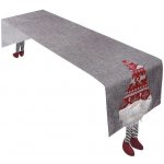 Ruhhy 22501 Vánoční Běhoun s filcovými nožičkami 180x33 cm – Sleviste.cz