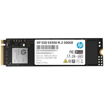 HP EX900 SSD 500GB 2YY44AA – Sleviste.cz