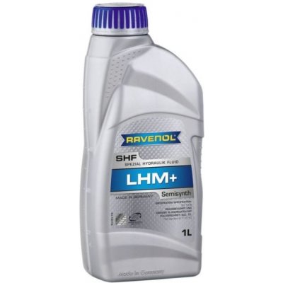 Ravenol LHM+ 1 l – Zboží Mobilmania