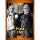 Kubásek Václav: Naši furianti DVD