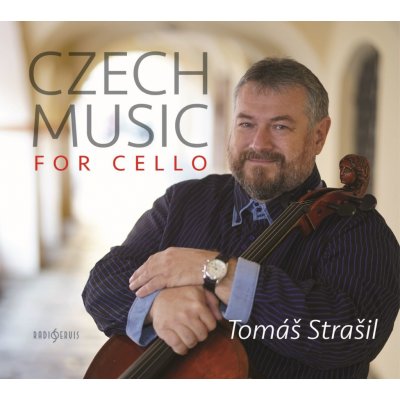Tomáš Strašil - Czech Music For Cello CD – Zboží Mobilmania