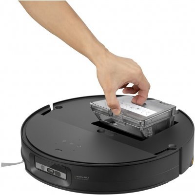 Roborock Saros 10 Black – Zboží Mobilmania