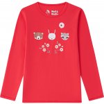 Wolf & Wolfie S2541A sytě růžová – Hledejceny.cz