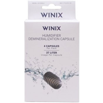 Winix L500 Demineralizační kapsle 4 ks