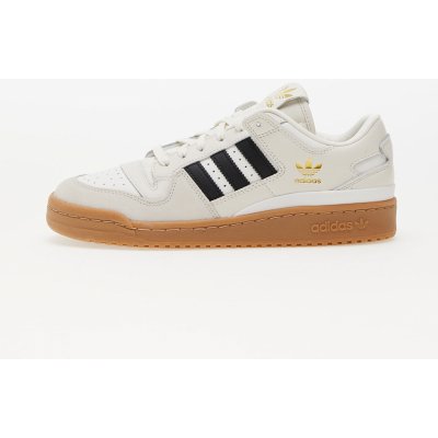 adidas Forum 84 Low Cl Cloud White/ Core Black/ Gum4 – Zboží Mobilmania