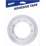 MFP Lepící páska 24 mm x 20 m transparent – Sleviste.cz