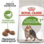 Royal Canin Outdoor 7+ 400 g – Zbozi.Blesk.cz