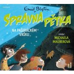 Správná pětka na Pašeráckém vršku - Blytonová Enid - Čte Michaela Maurerová – Sleviste.cz