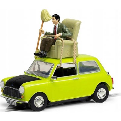 Scalextric Autíčko Film & TV C4334 Mr Bean Mini Do-It-Yourself – Hledejceny.cz