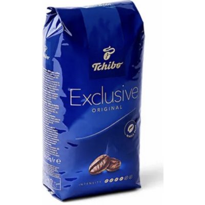 Tchibo EXCLUSIVE 1 kg – Zboží Mobilmania