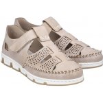 Rieker dámské sandály 49958 – Zboží Dáma