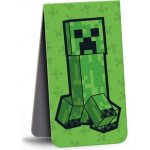 Minecraft záložka magnetická (Creeper) – Hledejceny.cz