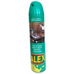 Alex čistič nábytku 300 ml s voskem – Zboží Mobilmania