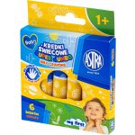 Astra voskové pastelky jumbo 6 ks – Hledejceny.cz