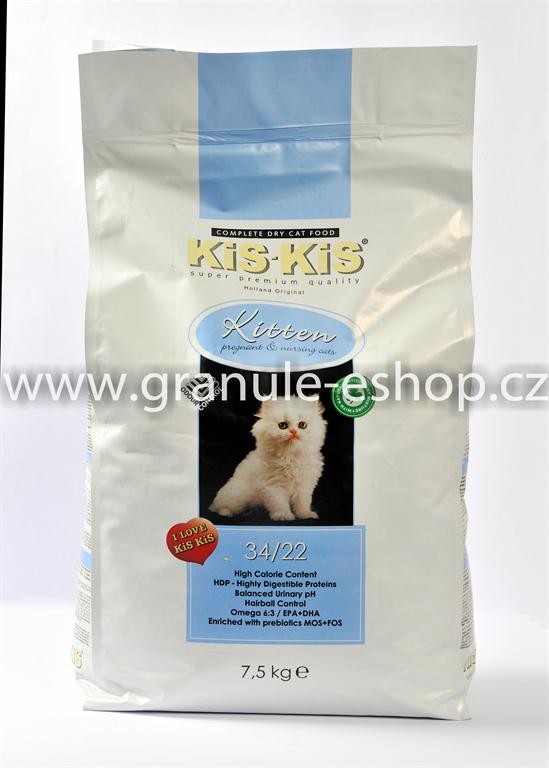 KiS-KiS Kitten 7,5 kg