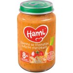 Hami Zelenina se šťavnatým kuřecím stehýnkem 200 g – Sleviste.cz