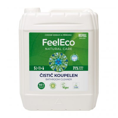 FeelEco čistič koupelen 5 L – Zboží Dáma