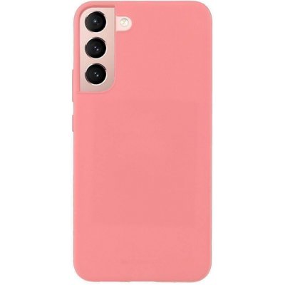 Pouzdro Goospery Soft Samsung Galaxy S21 FE růžové