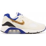 Nike Air 180 Summit White/ Metallic Gold-Concord-Black – Hledejceny.cz