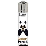 Cliper plynový Panda Hipster panda – Sleviste.cz