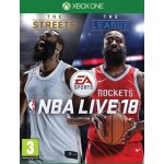 NBA Live 18 – Hledejceny.cz