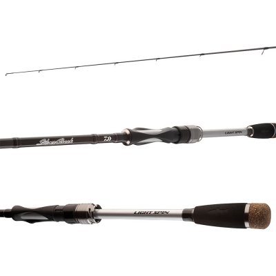 DAIWA SILVER CREEK UL Spoon 1,7 m 0,5-5 g 2 díly – Hledejceny.cz