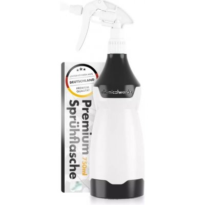 ChemicalWorkz Black Spray Bottle 750 ml – Zbozi.Blesk.cz