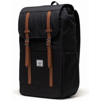 Herschel Supply Retreat 11397-00001-OS Black 23 l – Zboží Mobilmania