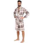 L&L pánský župan 2109 Daryl námořnická modrá – Sleviste.cz